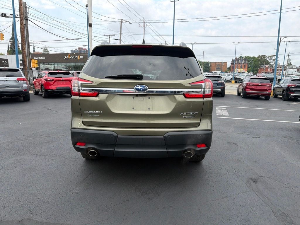 2024 Subaru Ascent Touring