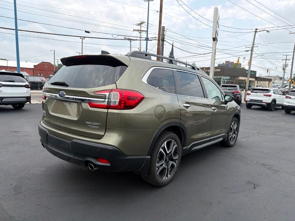 2024 Subaru Ascent Touring