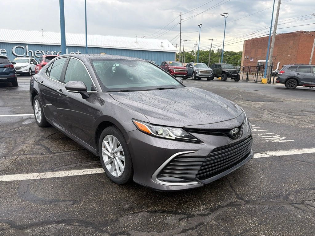 2022 Toyota Camry LE