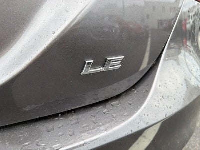 2022 Toyota Camry LE