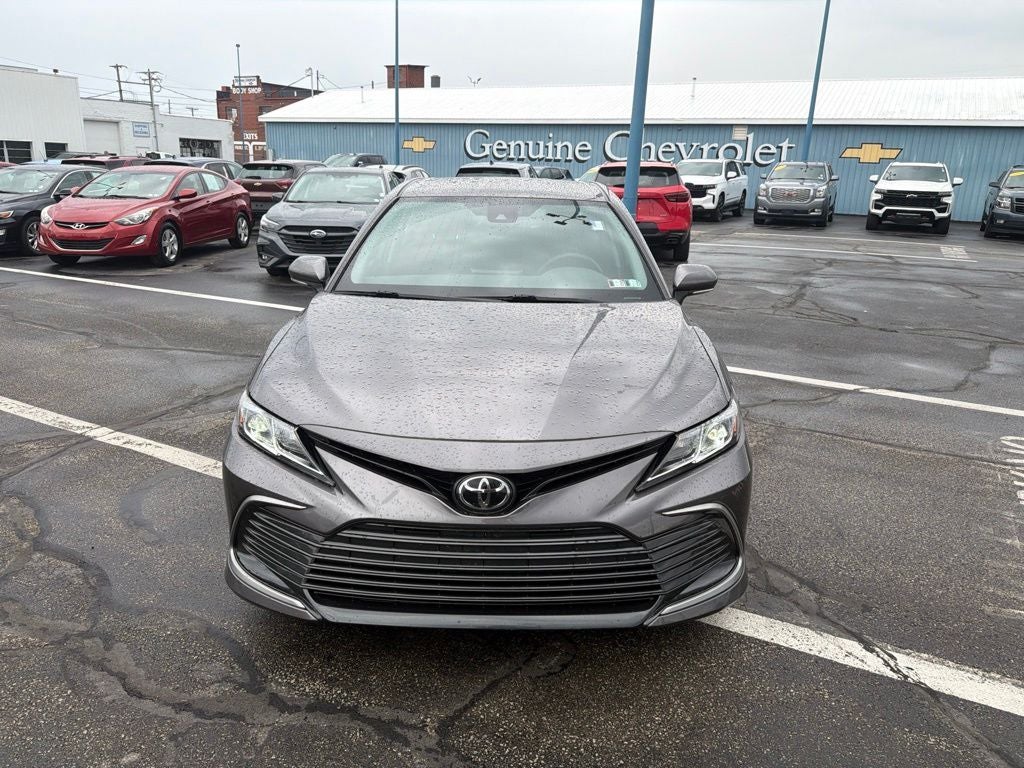 2022 Toyota Camry LE
