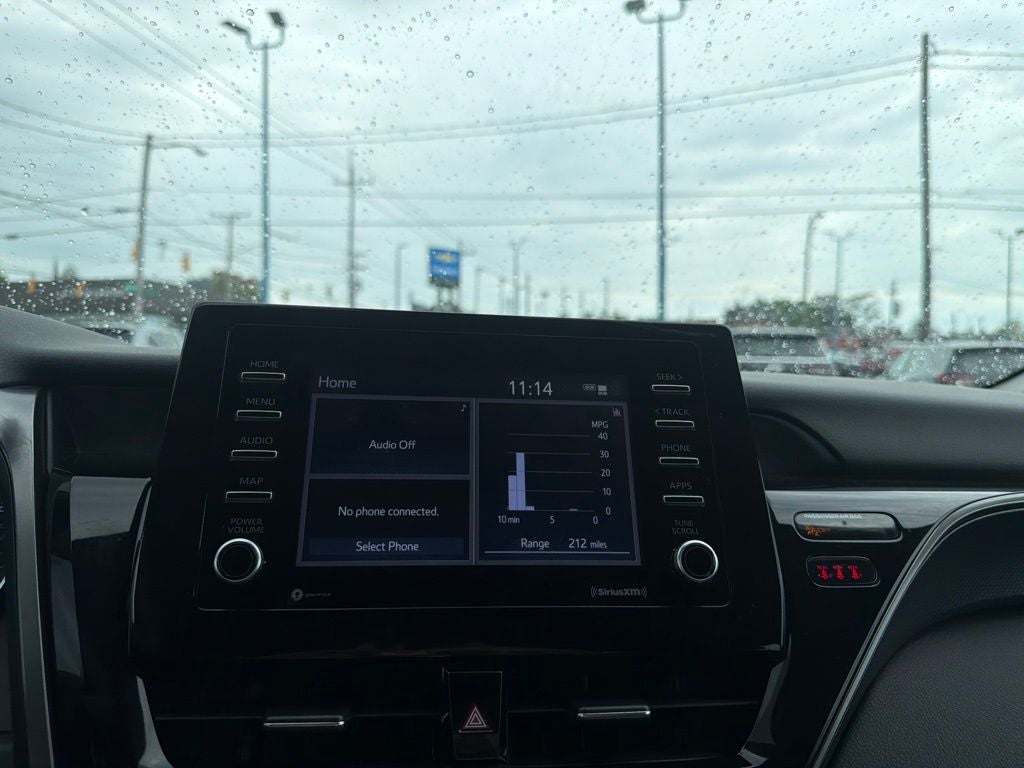 2022 Toyota Camry LE