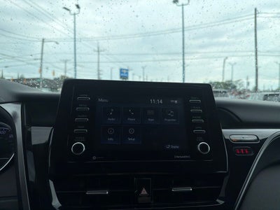 2022 Toyota Camry LE