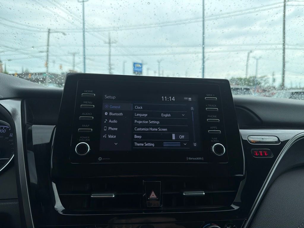 2022 Toyota Camry LE