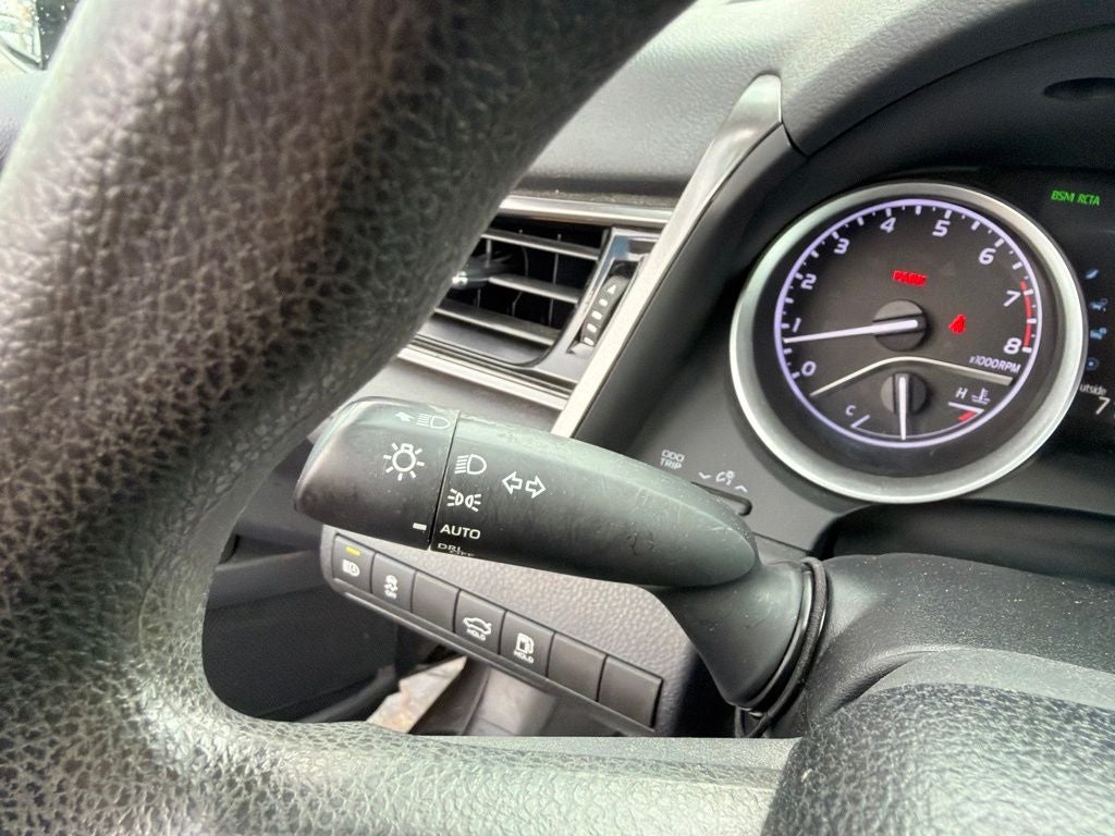 2022 Toyota Camry LE