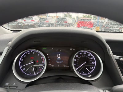 2022 Toyota Camry LE