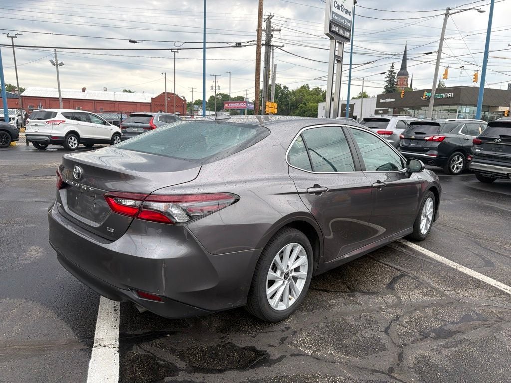 2022 Toyota Camry LE