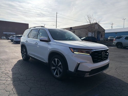 2023 Honda Pilot Elite