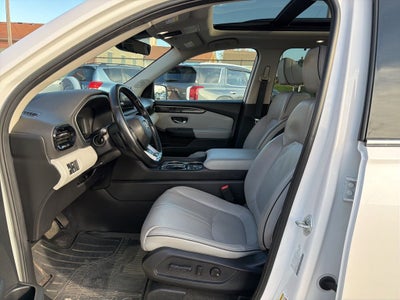 2023 Honda Pilot Elite