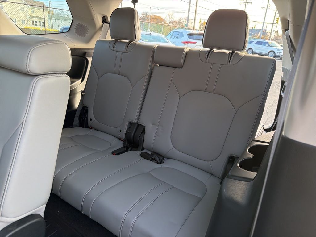 2023 Honda Pilot Elite