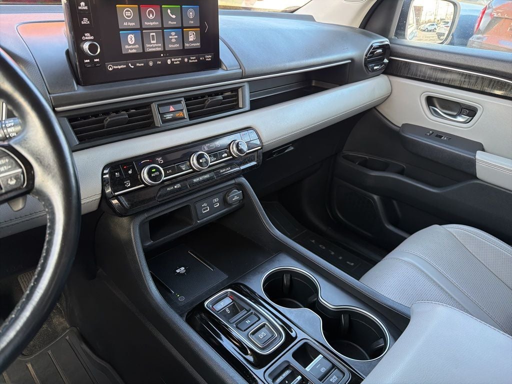 2023 Honda Pilot Elite