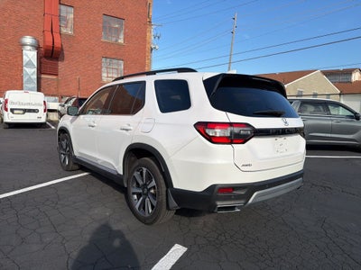 2023 Honda Pilot Elite