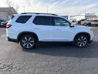 2023 Honda Pilot Elite
