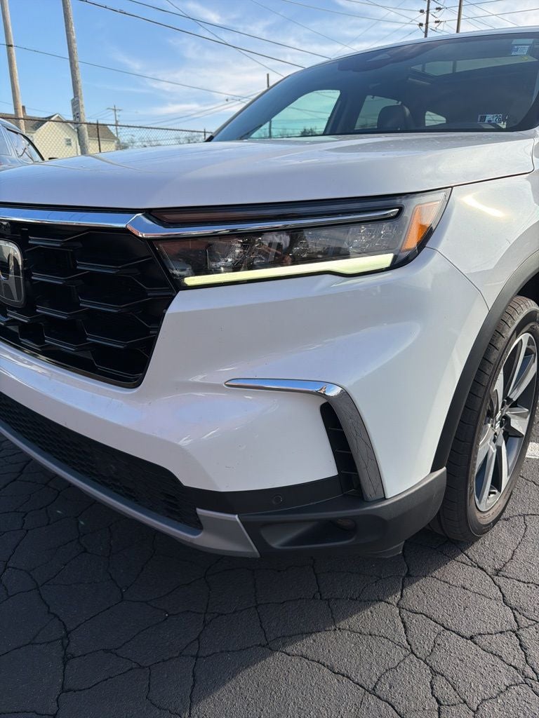2023 Honda Pilot Elite