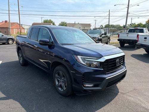 2023 Honda Ridgeline RTL-E
