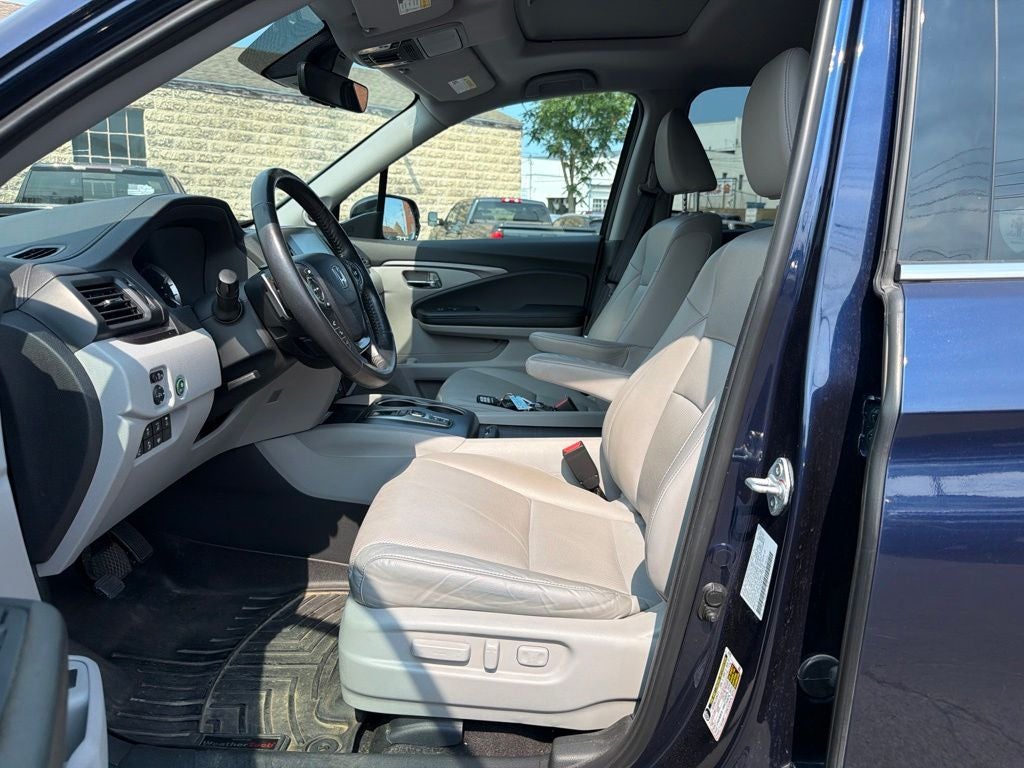 2023 Honda Ridgeline RTL-E