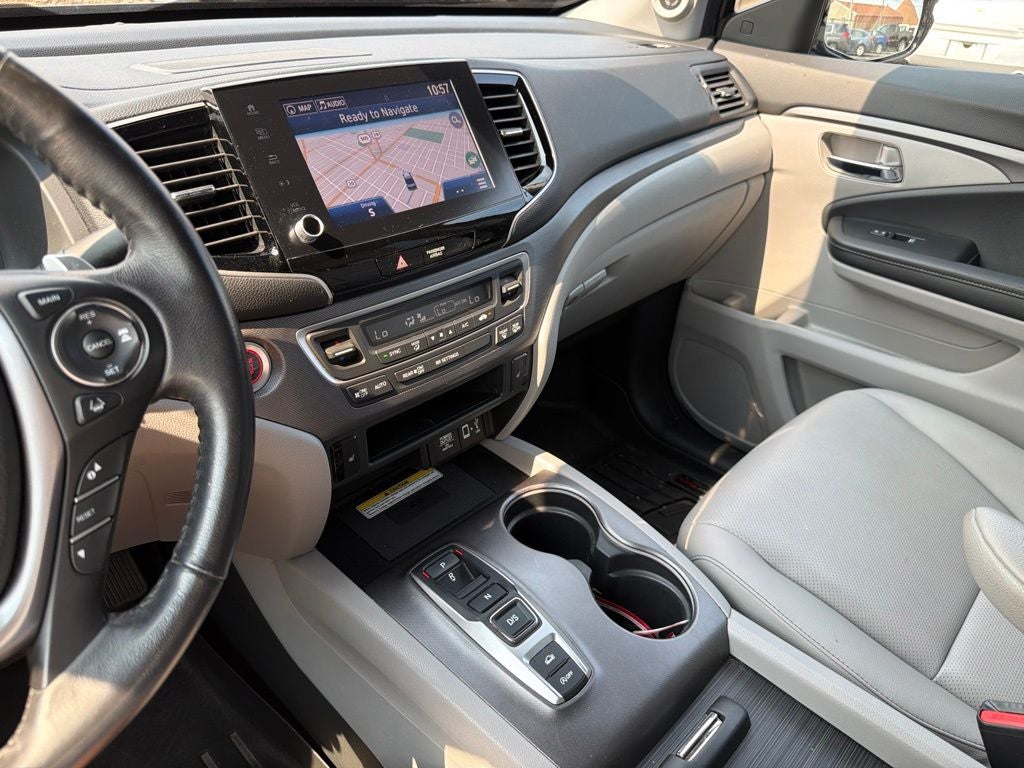 2023 Honda Ridgeline RTL-E