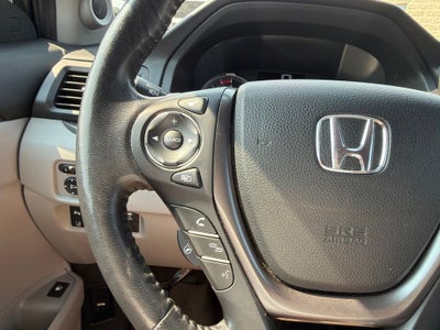 2023 Honda Ridgeline RTL-E