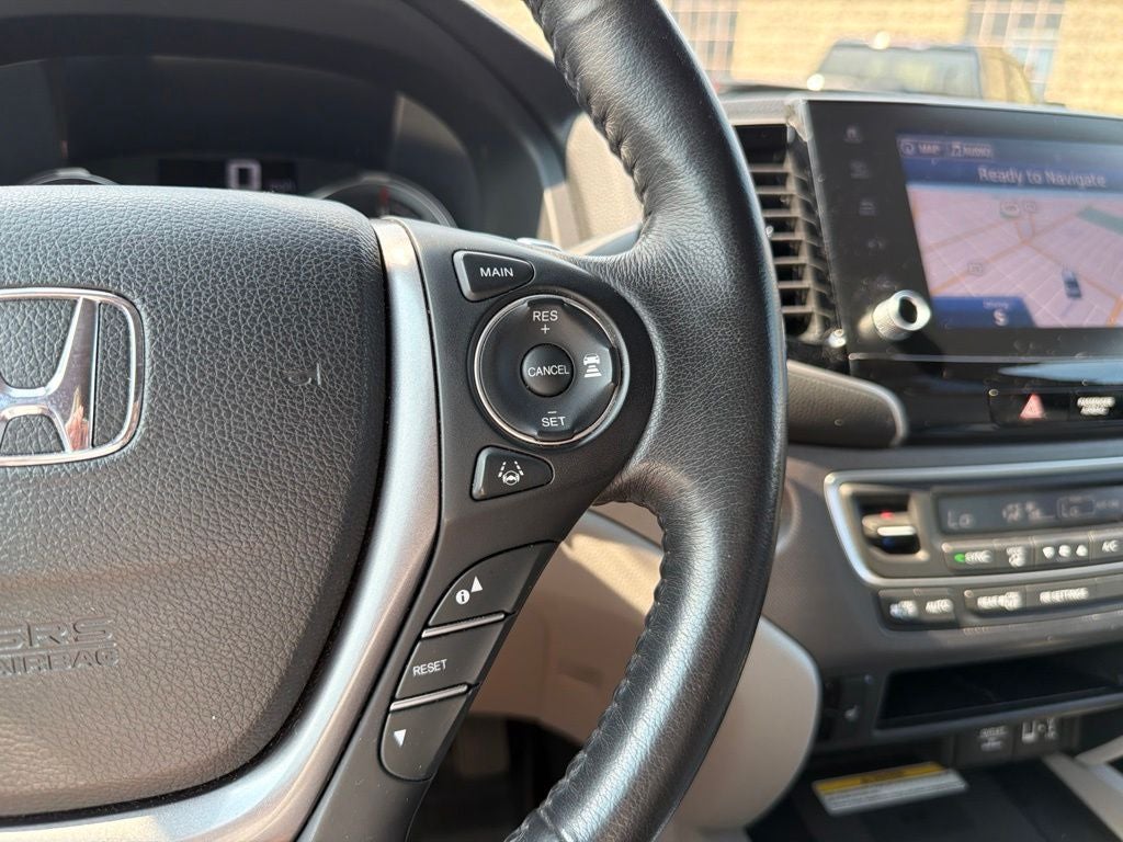 2023 Honda Ridgeline RTL-E