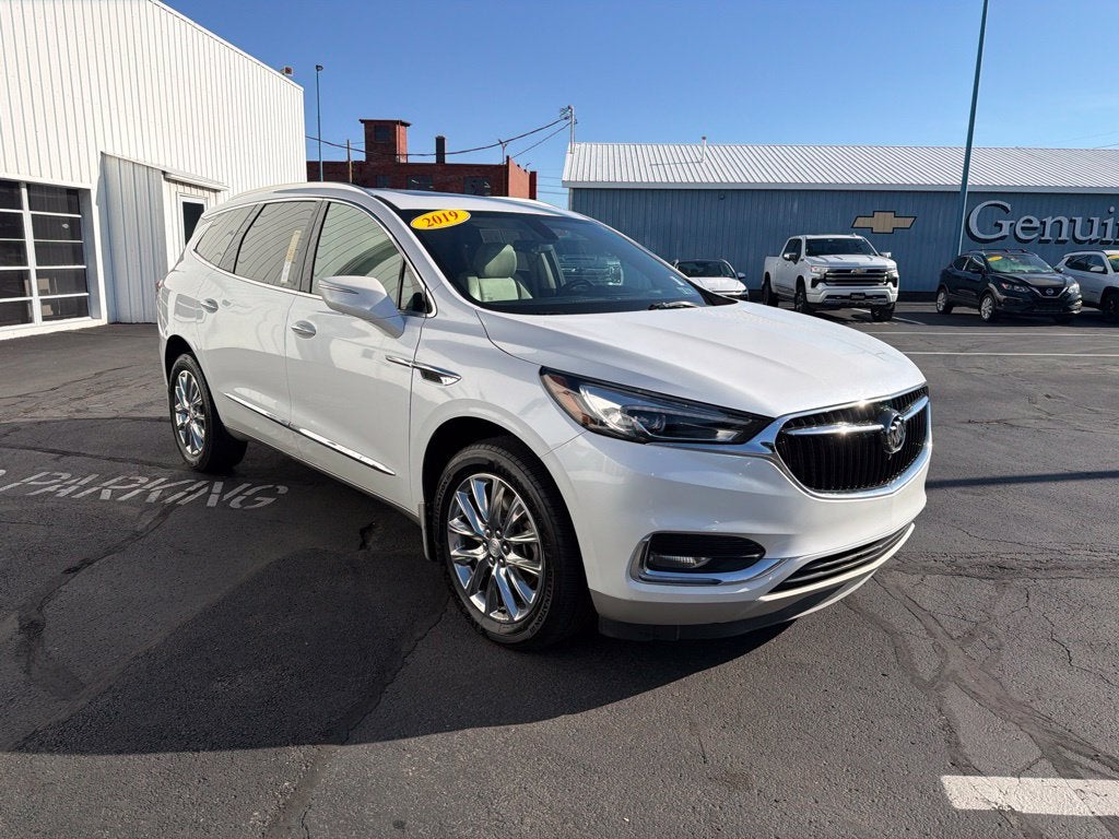 2019 Buick Enclave Essence
