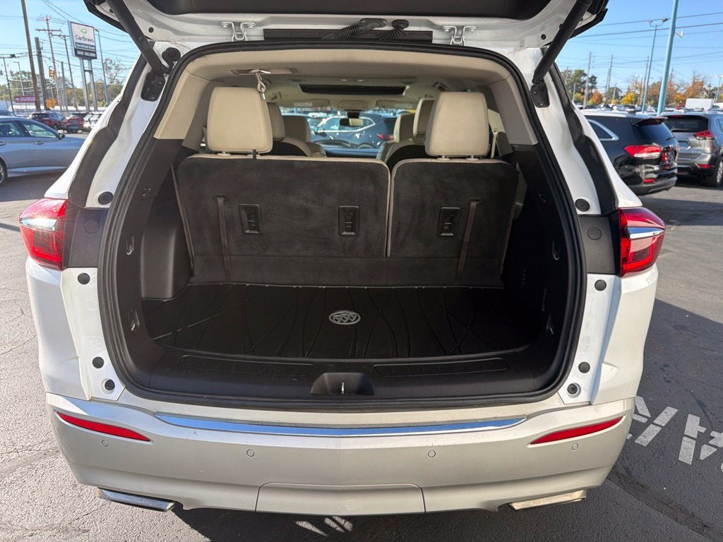 2019 Buick Enclave Essence