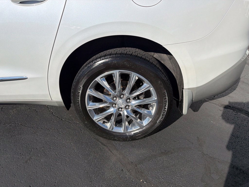 2019 Buick Enclave Essence