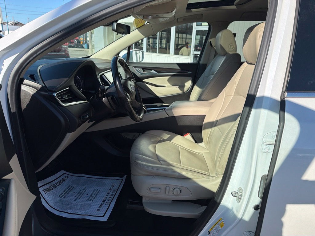 2019 Buick Enclave Essence