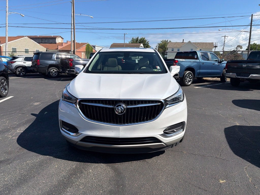 Used 2019 Buick Enclave Essence with VIN 5GAEVAKW3KJ276864 for sale in Erie, PA