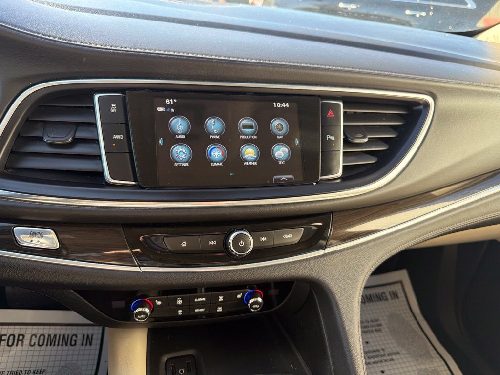 2019 Buick Enclave Essence