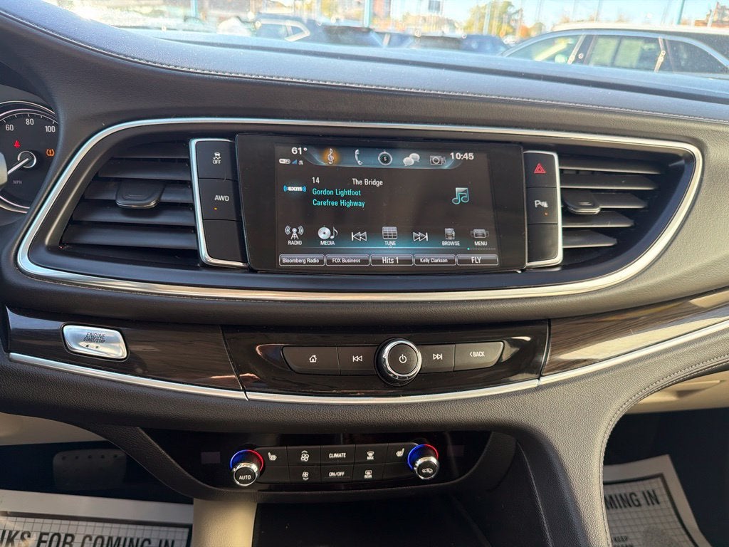 2019 Buick Enclave Essence