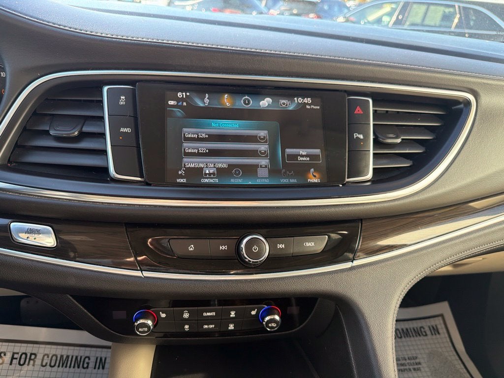 2019 Buick Enclave Essence
