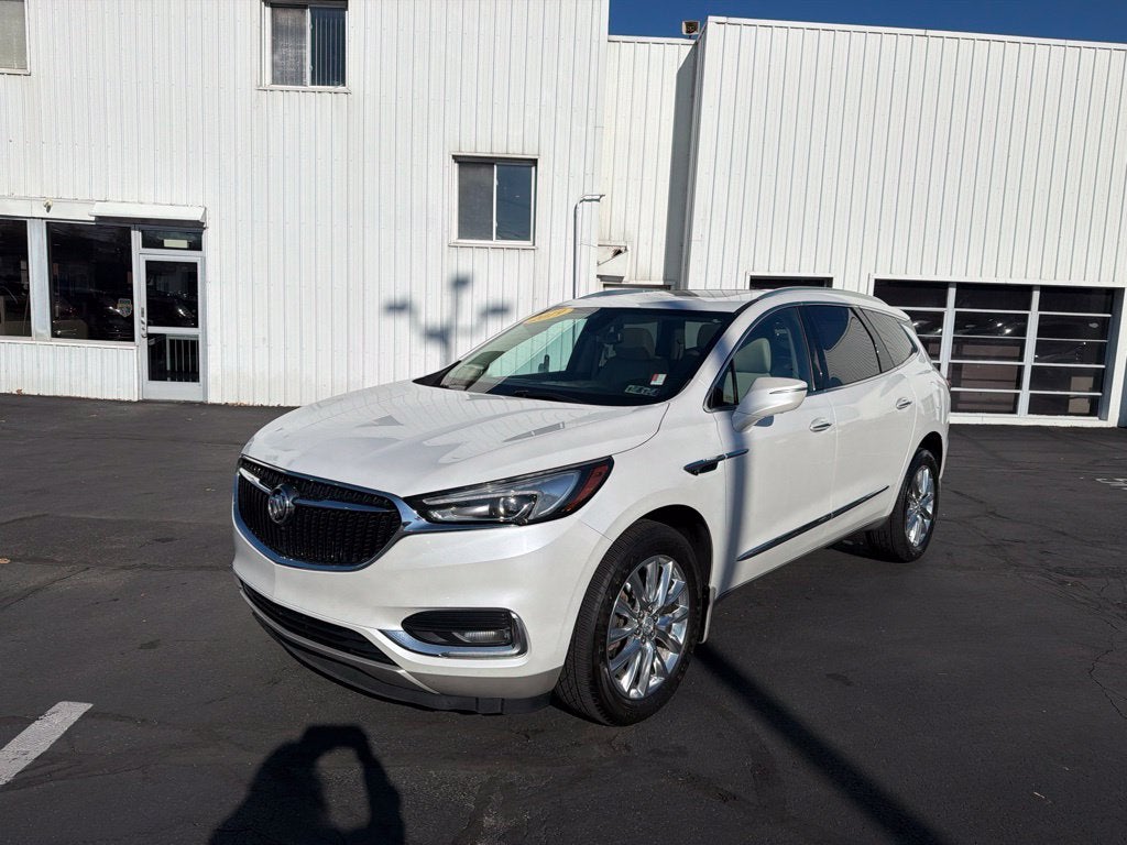 2019 Buick Enclave Essence