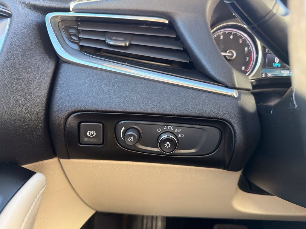 2019 Buick Enclave Essence