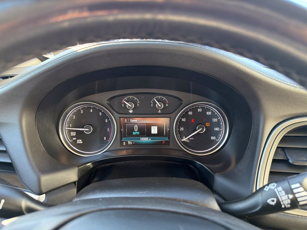 2019 Buick Enclave Essence