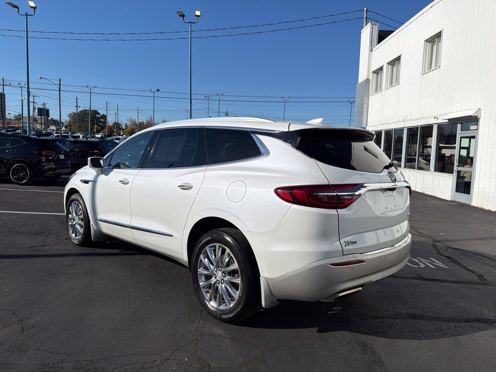 2019 Buick Enclave Essence