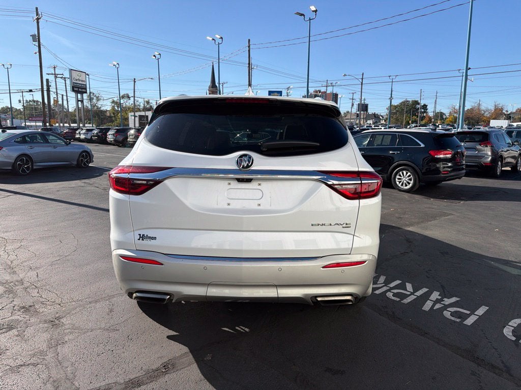 2019 Buick Enclave Essence