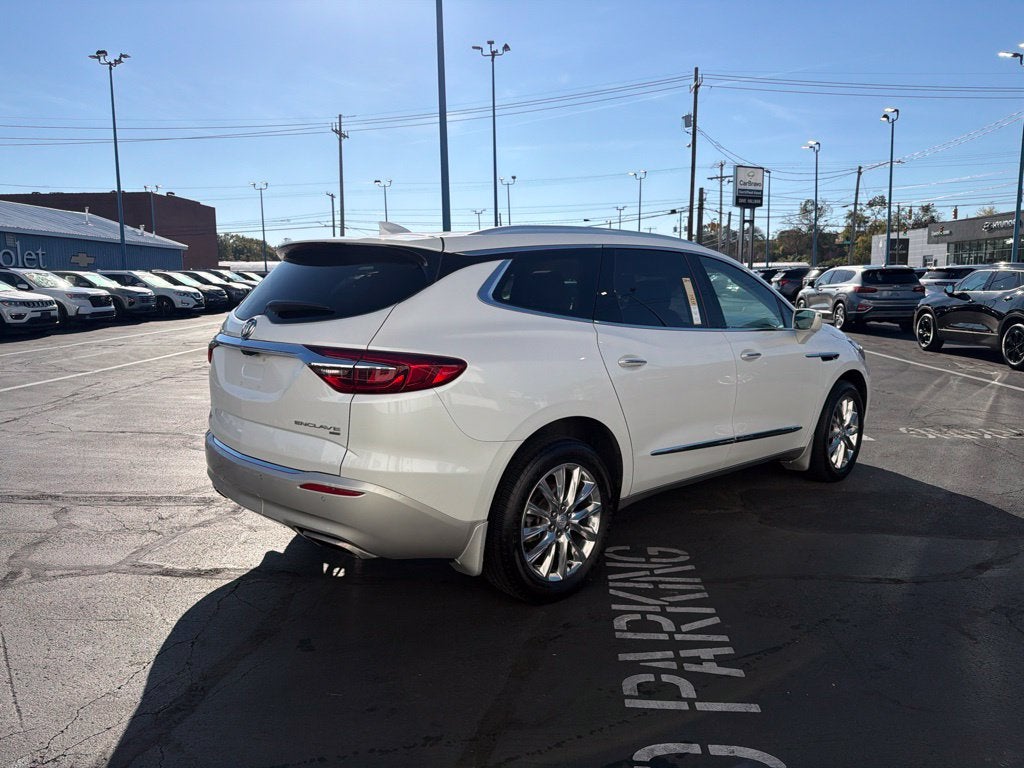 2019 Buick Enclave Essence