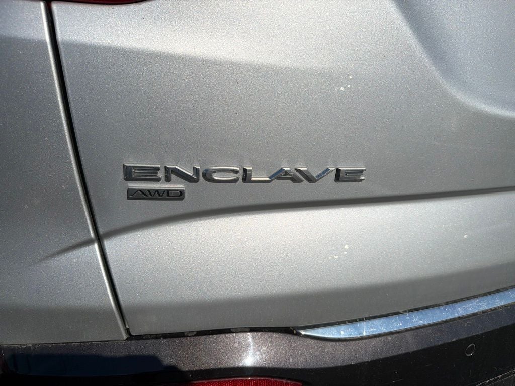 2021 Buick Enclave Essence
