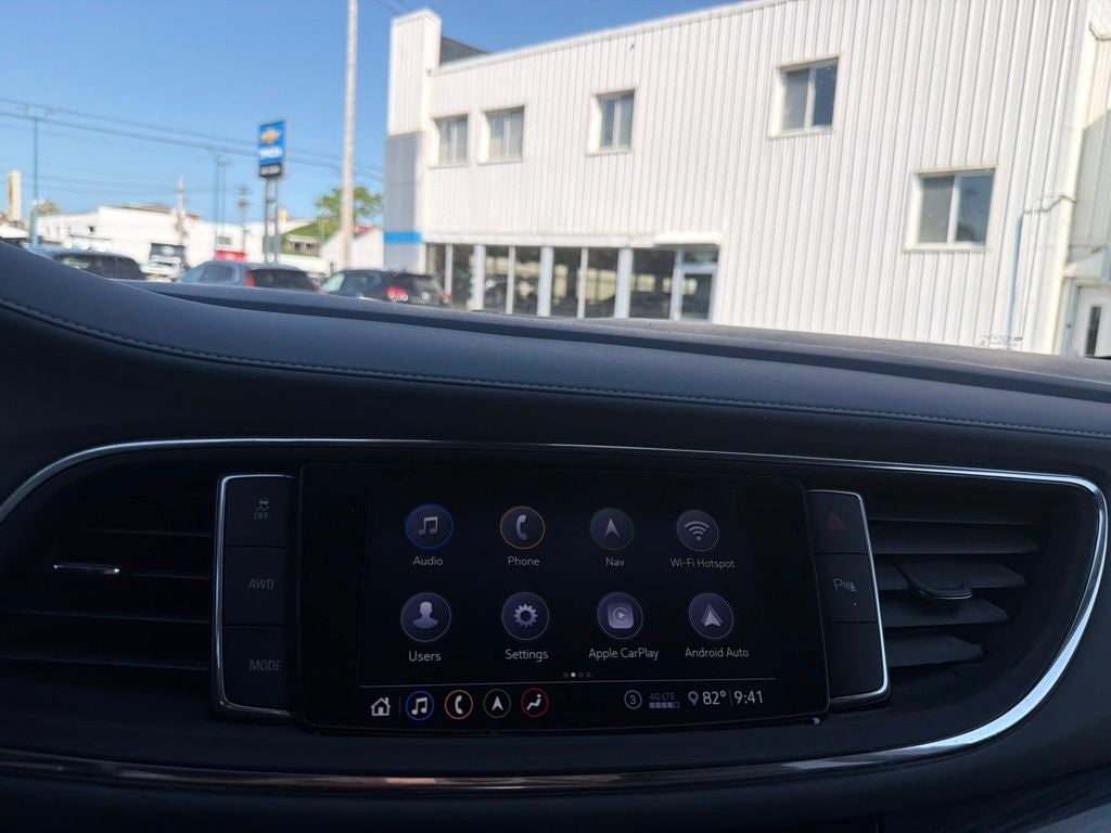 2021 Buick Enclave Essence