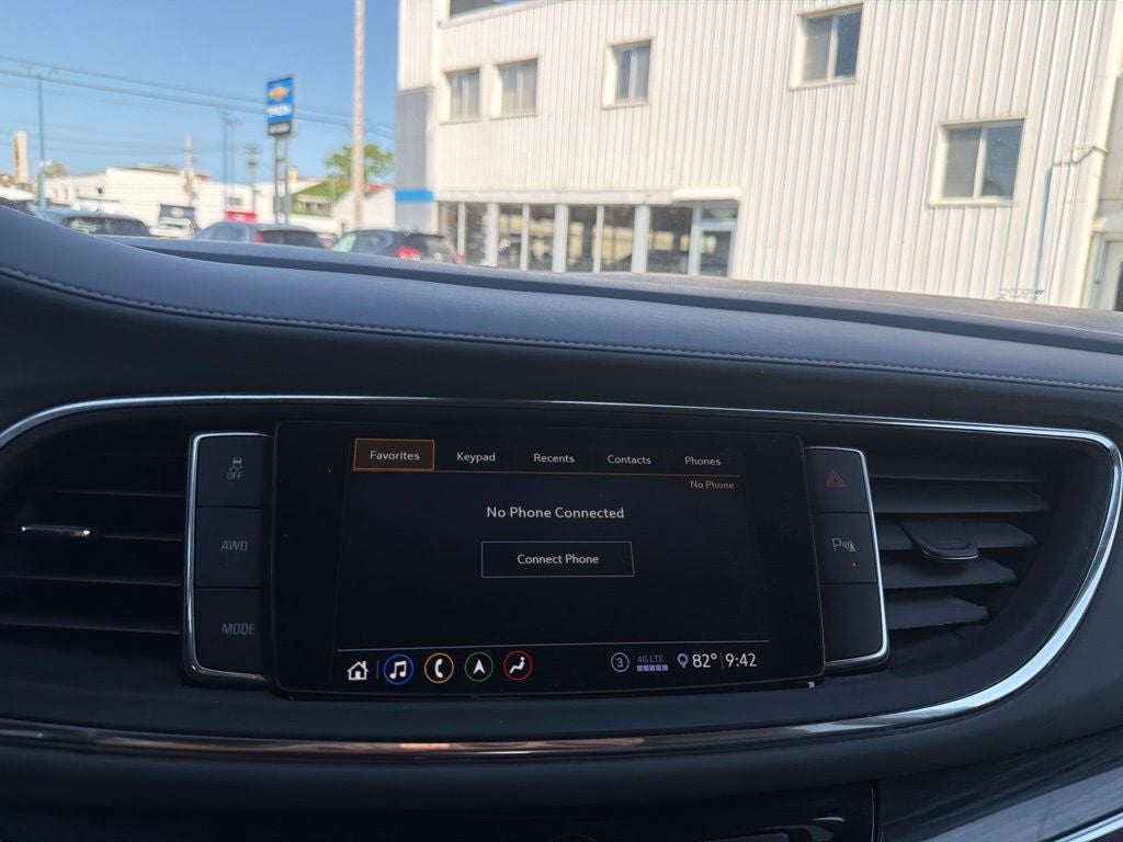 2021 Buick Enclave Essence