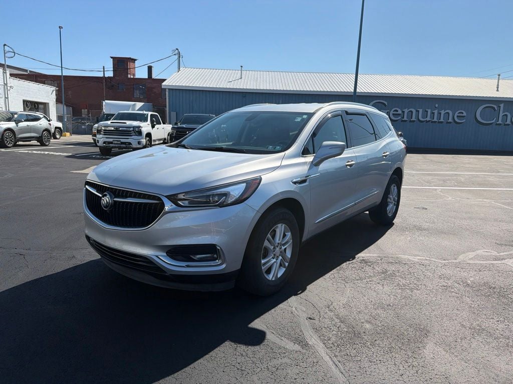2021 Buick Enclave Essence