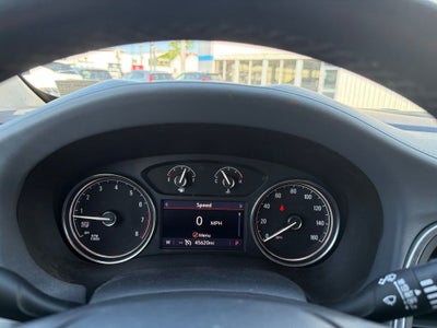 2021 Buick Enclave Essence
