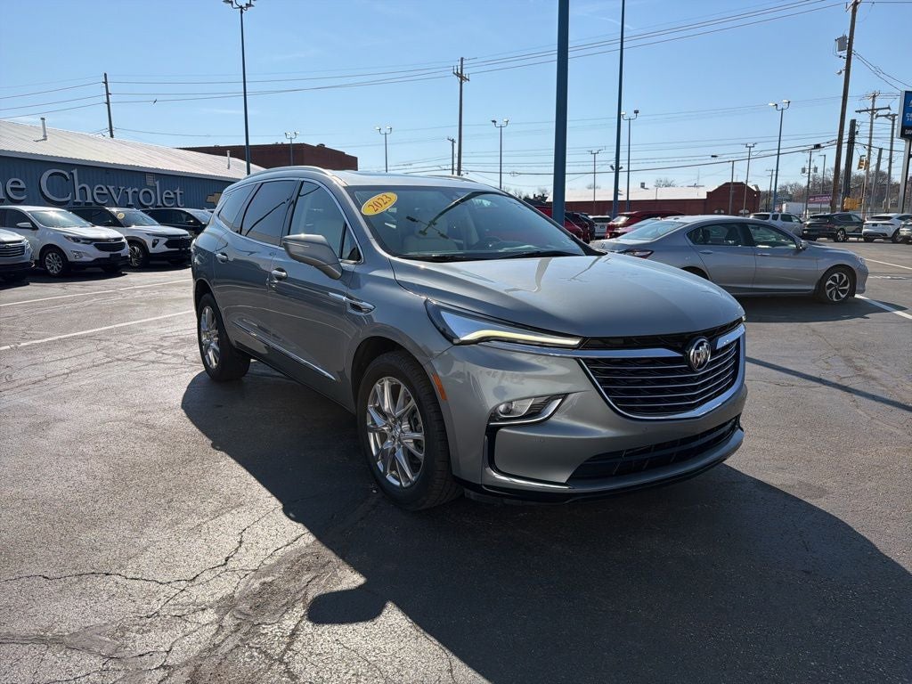 2023 Buick Enclave Premium Group