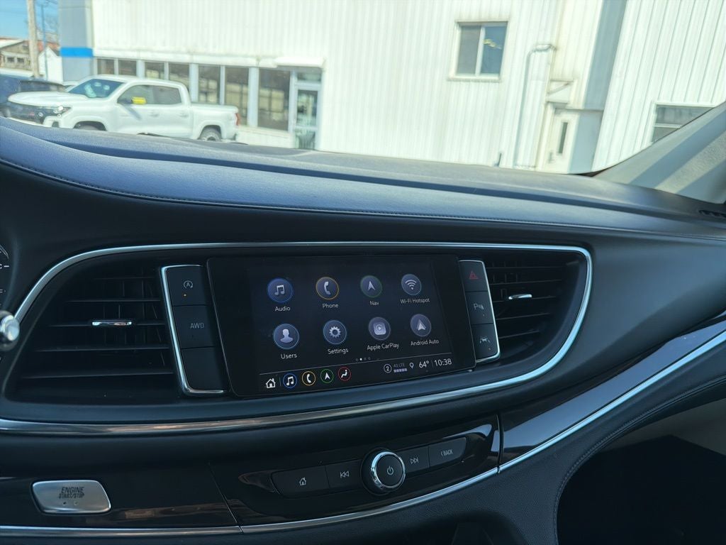 2023 Buick Enclave Premium Group