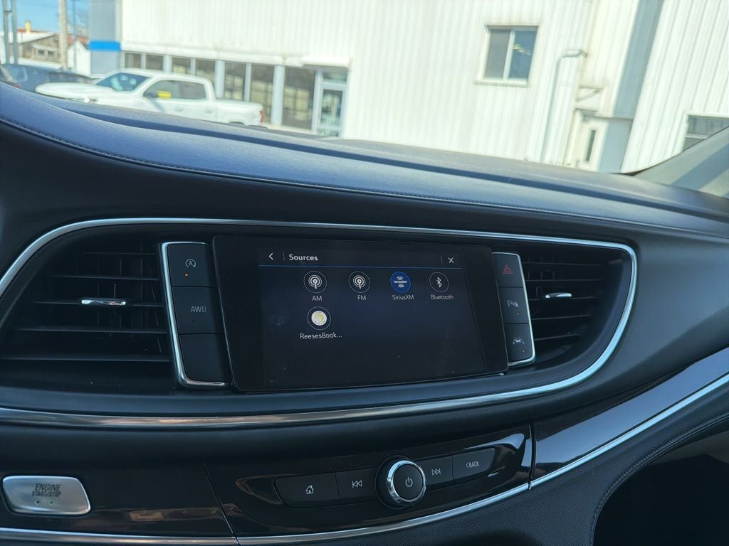 2023 Buick Enclave Premium Group