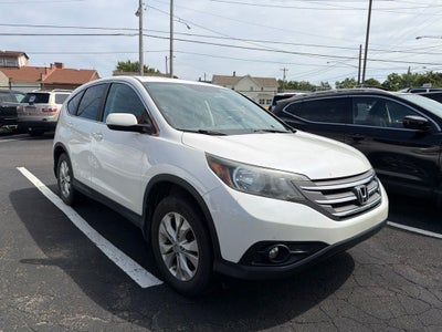 2013 Honda CR-V EX