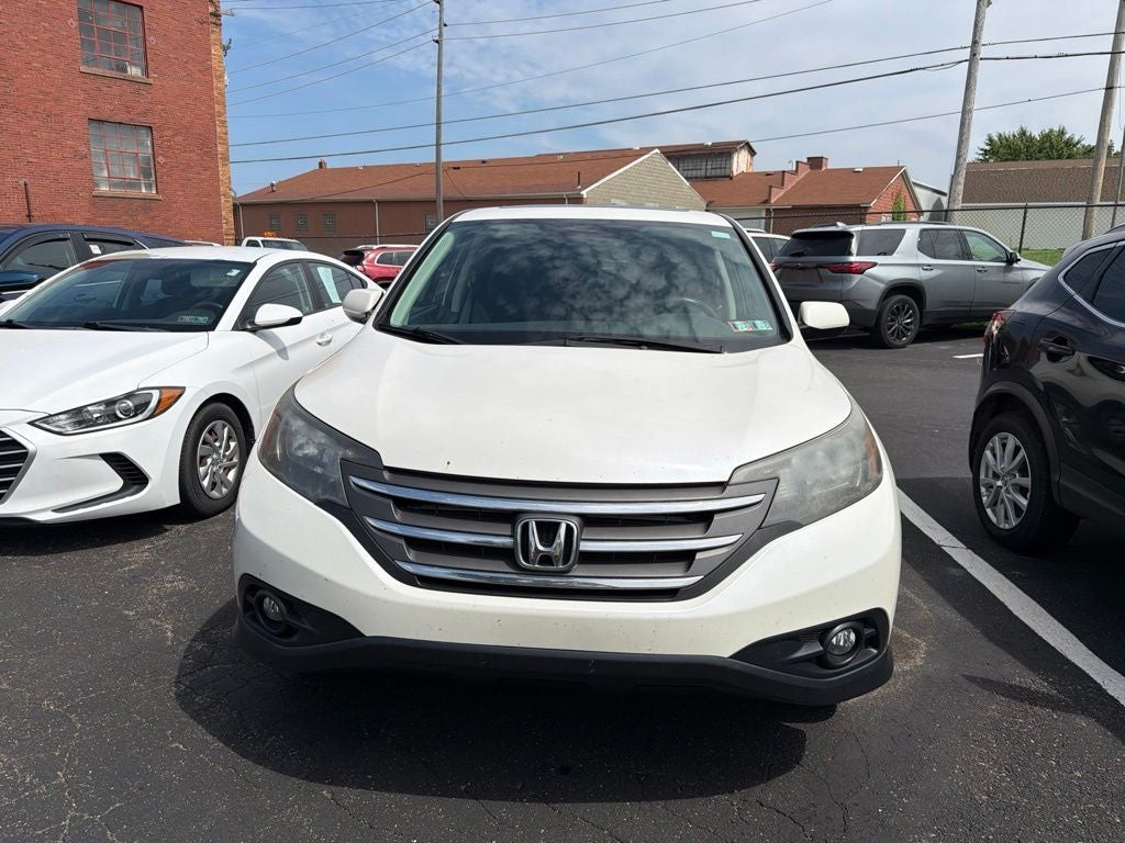 2013 Honda CR-V EX