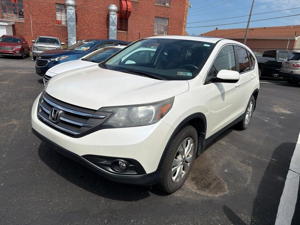 2013 Honda CR-V EX