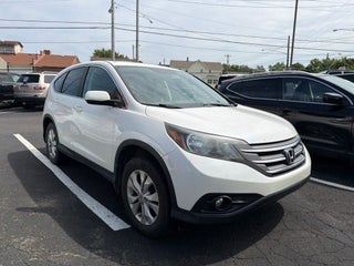 2013 Honda CR-V EX