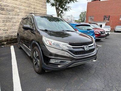 2015 Honda CR-V Touring